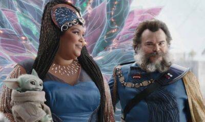 ‘The Mandalorian’ fans baffled by Jack Black and Lizzo cameos: “What is happening to ‘Star Wars’?” - www.nme.com