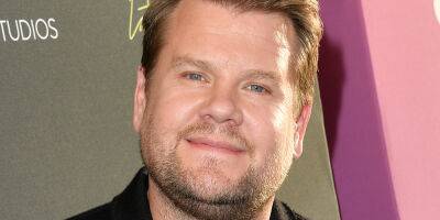 James Corden's Former Director Has Some Unflattering Things to Say About Him - www.justjared.com