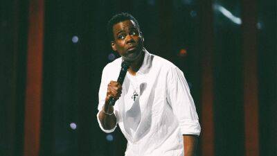 ‘Chris Rock: Selective Outrage’ Becomes Nielsen’s Most-Streamed Comedy Special In A Measurement Week - deadline.com