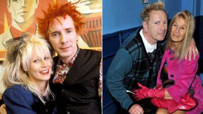 Sex Pistols frontman John Lydon's wife dead at 80 - www.foxnews.com