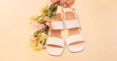 7 White Flats That Are Seriously Stylish for Spring and Summer - www.usmagazine.com - county Palm Beach - city Sandal