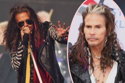 Steven Tyler's HORRIFIC Response To Accusation He Sexually Assaulted 16-Year-Old? He Had Immunity As HER LEGAL GUARDIAN! - perezhilton.com - California - county Love
