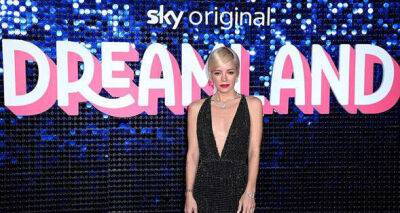 Lily Allen unsure 'if she'd even be alive' or married to David Harbour if she wasn't sober - www.msn.com - Britain