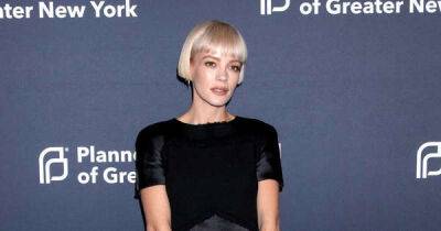 Lily Allen credits sobriety with keeping her alive - www.msn.com - Britain