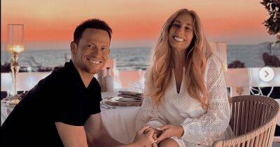 Stacey Solomon asks 'why are we like this' as Joe Swash in tears at end of family holiday - www.dailyrecord.co.uk - city Abu Dhabi