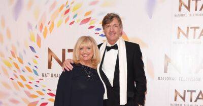 Inside Richard Madeley's colourful love life - first wife, past affairs, forbidden Judy love - www.dailyrecord.co.uk