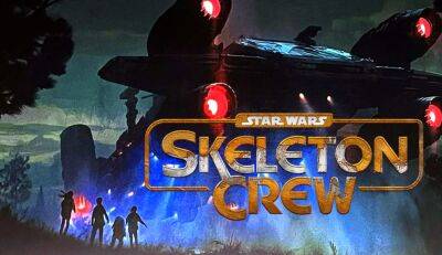 ‘Star Wars: Skeleton Crew’ Young Cast Announced & First-Look At Jude Law As A Jedi - theplaylist.net