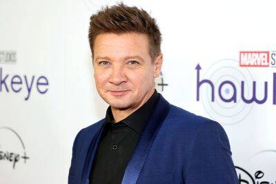 Jeremy Renner Says He’s ‘OK’ Handing His Marvel Stunts Over To A Stuntman Following Near-Fatal Accident - etcanada.com