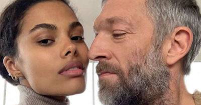 Vincent Cassel wipes every image of model wife Tina Kunakey from Instagram feed - www.msn.com - Paris