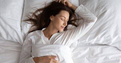 Stroke risk increased by list of seven common sleeping habits, says new study - www.dailyrecord.co.uk - Ireland