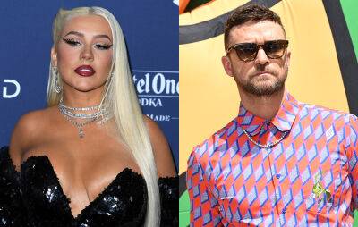 Christina Aguilera on “double standards” of touring with Justin Timberlake - www.nme.com