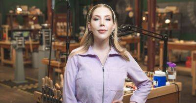 BBC's All That Glitters hosted by Katherine Ryan axed after just two series - www.ok.co.uk - Birmingham