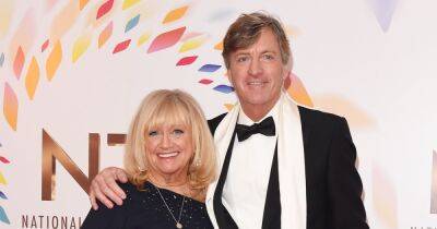 Good Morning Britain's Richard Madeley's love life from first wife to forbidden Judy love - www.ok.co.uk - Britain