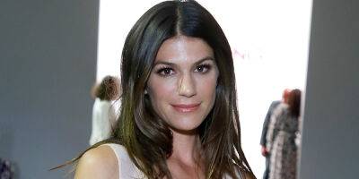 Genevieve Padalecki Explains Why She Removed Her Breast Implants - www.justjared.com