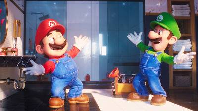 Box Office: ‘Super Mario Bros. Movie’ Earns Massive $26.5 Million on Thursday, ‘Air’ Picks Up $2.4 Million - variety.com - Jordan
