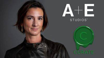 A+E Studios Inks First-Look Deal With Britton Rizzio’s Curate Management - deadline.com - Mexico