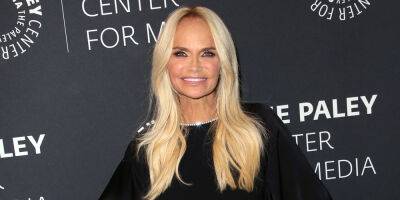 Kristin Chenoweth Shares Her Adoption Story, Reveals 'Divine' Moment That Brought Her To Her Adoptive Family - www.justjared.com