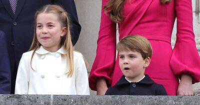 Princess Charlotte and Prince Louis will mark major milestones days before Coronation - www.ok.co.uk - county Arthur - Charlotte - county Charles