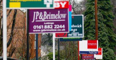 House prices are now falling in seven parts of the UK - www.manchestereveningnews.co.uk - Britain - Scotland - Manchester - city Aberdeen, Scotland - city Westminster