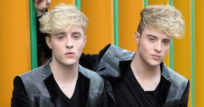 X Factor's Jedward in shock as they learn of Paul Cattermole's death while live on TikTok - www.ok.co.uk - Ireland