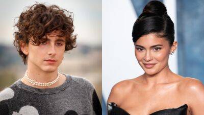 Are Kylie Jenner Timothée Chalamet Dating? The Internet’s Wildest Rumor Yet - stylecaster.com - New York