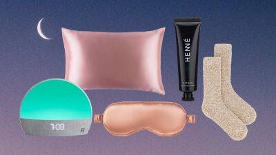 Sleep Products: These Are The 22 Best, According to 'Glamour' Editors - www.glamour.com