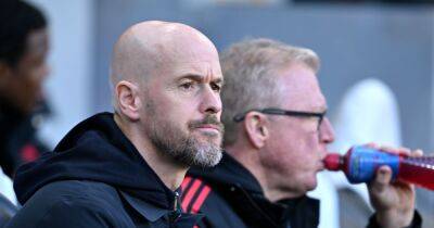 Manchester United issue double injury update as Erik ten Hag warns squad - www.manchestereveningnews.co.uk - Manchester - county Carroll