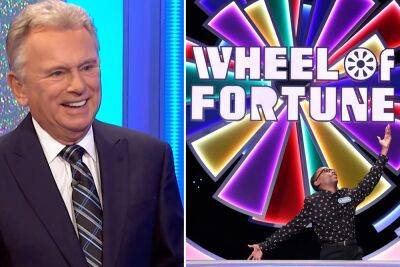‘Wheel of Fortune’ fans slam Pat Sajak after contestant was ‘robbed’ of $100K - nypost.com