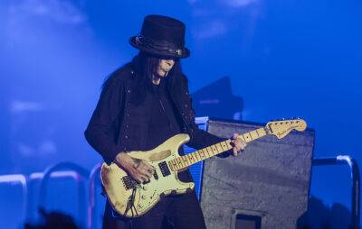 Mick Mars sues Mötley Crüe, band call lawsuit “completely off base” - www.nme.com - Los Angeles