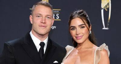 Olivia Culpo & Christian McCaffrey Engaged After Almost Four Years of Dating! - www.justjared.com - Mexico