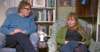 Gogglebox fans gobsmacked by Mary's out of character swearing at husband Giles - www.ok.co.uk - USA