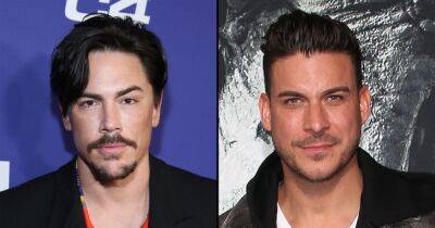 Tom Sandoval’s Advice to Jax Taylor About Not Living With Brittany Cartwright After Their 2017 Split Isn’t Aging Well - www.usmagazine.com - California - Florida - city Sandoval
