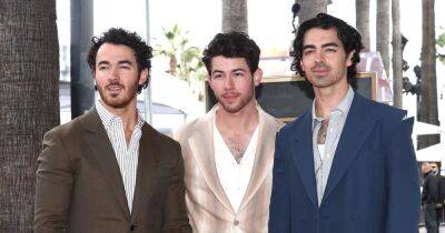 The Jonas Brothers Reveal Why They Don’t Give Each Other Parenting Advice: ‘It’s a Really Healthy Thing’ - www.usmagazine.com