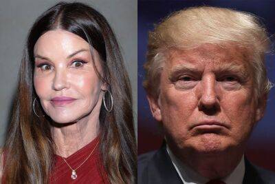 Janice Dickinson Recalls How She Once Allegedly Stole Donald Trump’s Limo To Go On A Date With JFK Jr: ‘There Were No Taxi Cabs Anywhere’ - etcanada.com - New York