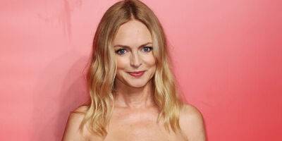 Heather Graham Speaks Out About The Reality of Hollywood's Ongoing Battle with Sexism - www.justjared.com - Hollywood