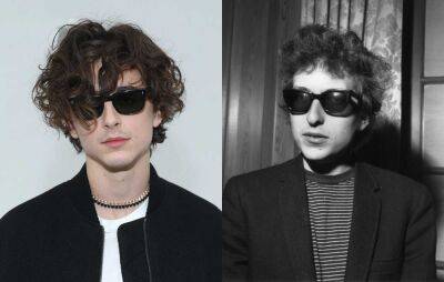 Delayed Bob Dylan biopic starring Timothée Chalamet to begin filming this summer - www.nme.com - USA