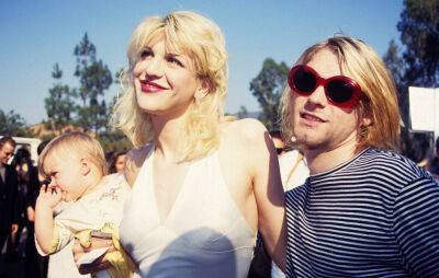 Courtney Love remembers Kurt Cobain on 29th anniversary of his death - www.nme.com - China