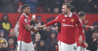 Harry Maguire praises two Manchester United teammates after Everton win - www.manchestereveningnews.co.uk - France - Manchester