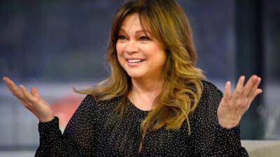 Valerie Bertinelli Shares the Good and Bad News About Her Food Network Show - www.etonline.com