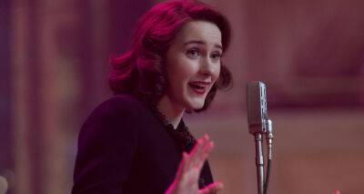 'The Marvelous Mrs. Maisel' Adds Five New Cast Members for Season Five - www.justjared.com