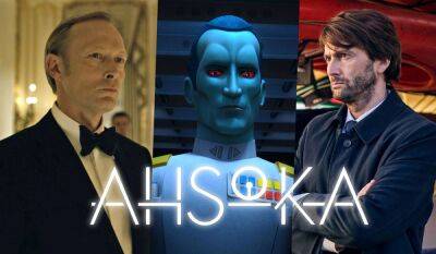 ‘Ahsoka’: Lars Mikkelsen Reprises Grand Admiral Thrawn Role For Live-Action & David Tennant Joins Too - theplaylist.net - London - Denmark