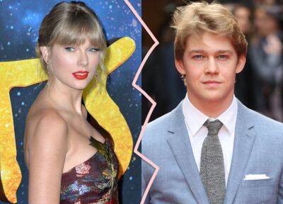 Taylor Swift & Joe Alwyn Split After Six Years Of Dating! - perezhilton.com - Britain