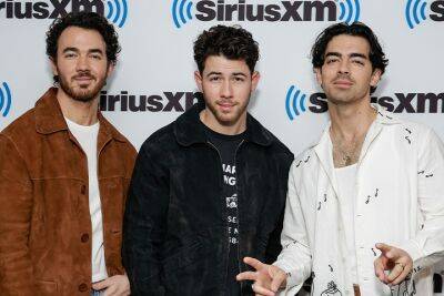 The Jonas Brothers Refuse To Give Parenting Advice To Each Other: ‘It’s Kind Of Like An Unspoken Rule’ - etcanada.com