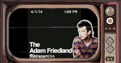 Matty Healy’s appearance on The Adam Friedland Show deleted from Apple Music, Spotify - www.thefader.com - China
