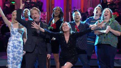 Molly Shannon’s ‘SNL’ Monologue Features Surprise From Martin Short & ‘Superstar’ Pose - deadline.com