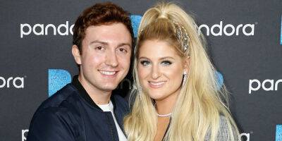 Meghan Trainor Provides Update on Side-by-Side Toilets & Going to the Bathroom With Husband Daryl Sabara - www.justjared.com