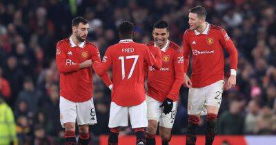 Manchester United pair face suspension if booked in Europa League fixture vs Sevilla - www.manchestereveningnews.co.uk - Spain - Brazil - Manchester - city Sanchez