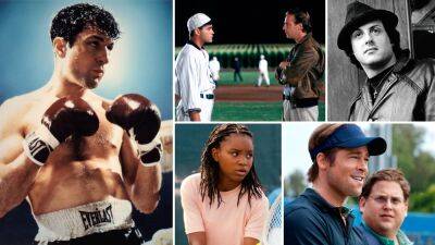 17 Best Sports Movies Nominated for Best Picture: From ‘Rocky’ to ‘Raging Bull’ - variety.com - Jordan - county Davis - county Clayton