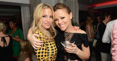 Kimberley Walsh says Girls Aloud 'lean on each other' after Sarah's Harding's death - www.ok.co.uk - Britain - London - Ireland - state After
