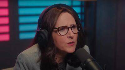 Molly Shannon Spoofs Maggie Haberman Soothing Liberals With Trump Trial ASMR: ‘Can You Hear Him Getting Fingerprinted?’ (Video) - thewrap.com - county Jones - county Anderson - county Sherman - county Cooper - county Walker